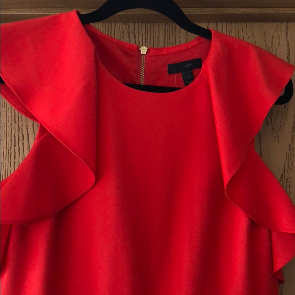 Jcrew dress
